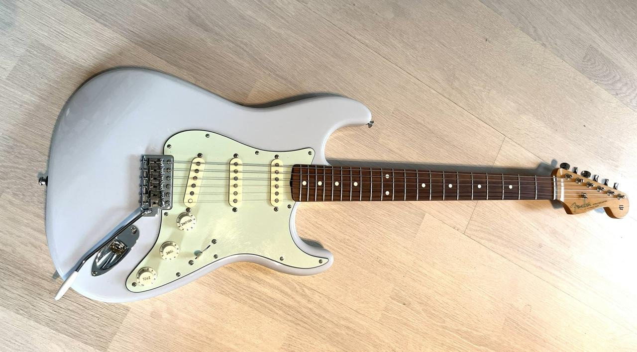 Fender Stratocaster 60s spec ed