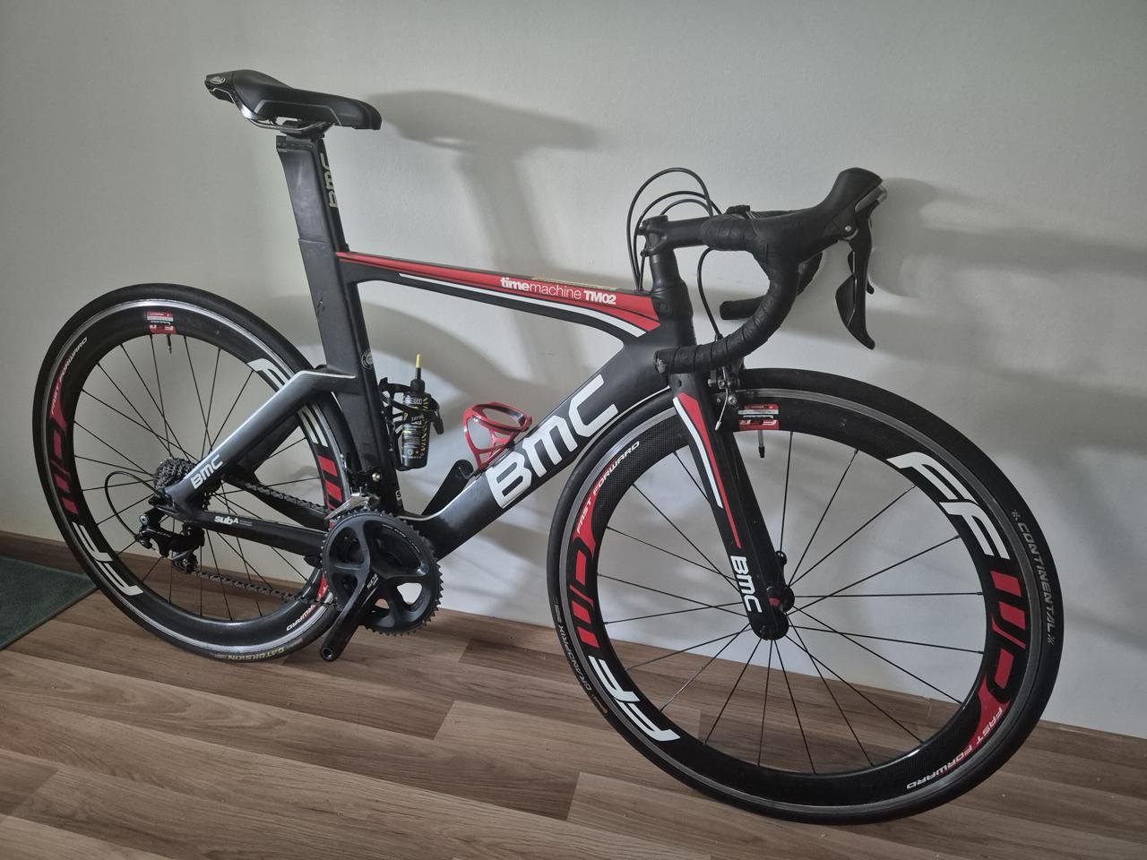 2017 BMC TM02 48 XS ram konve...
