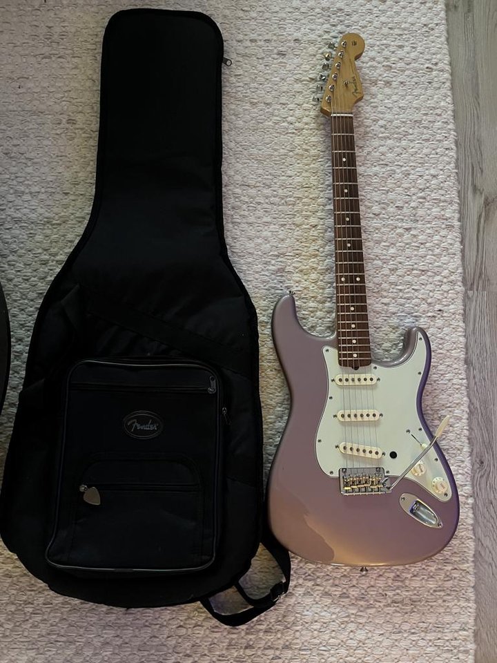 Fender stratocaster