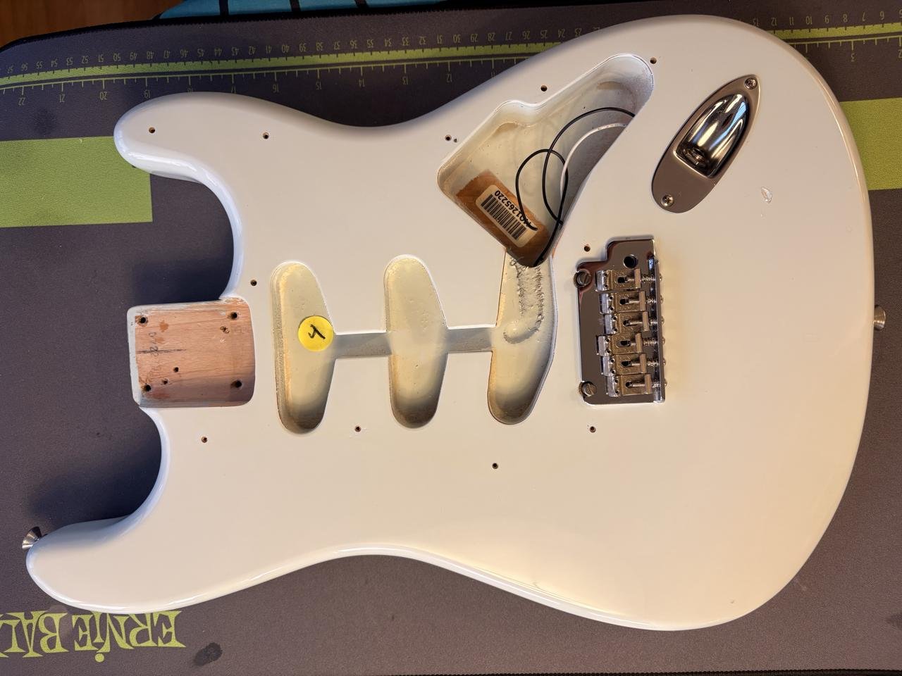 Fender Stratocaster ClassicPl...
