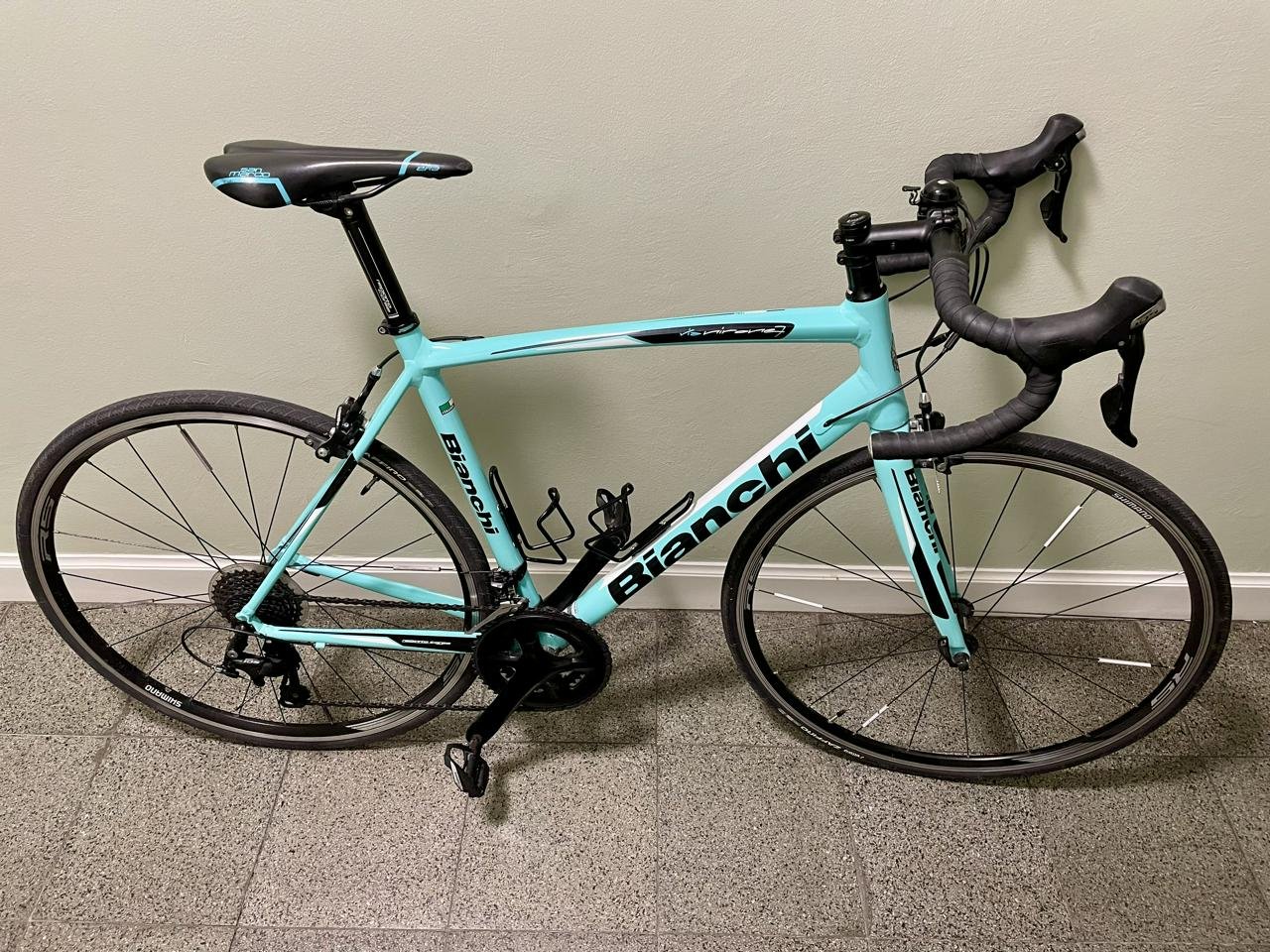 Bianchi via Nirone 7, strl 57