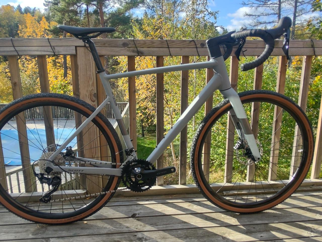 Scott Speedster Gravel 40