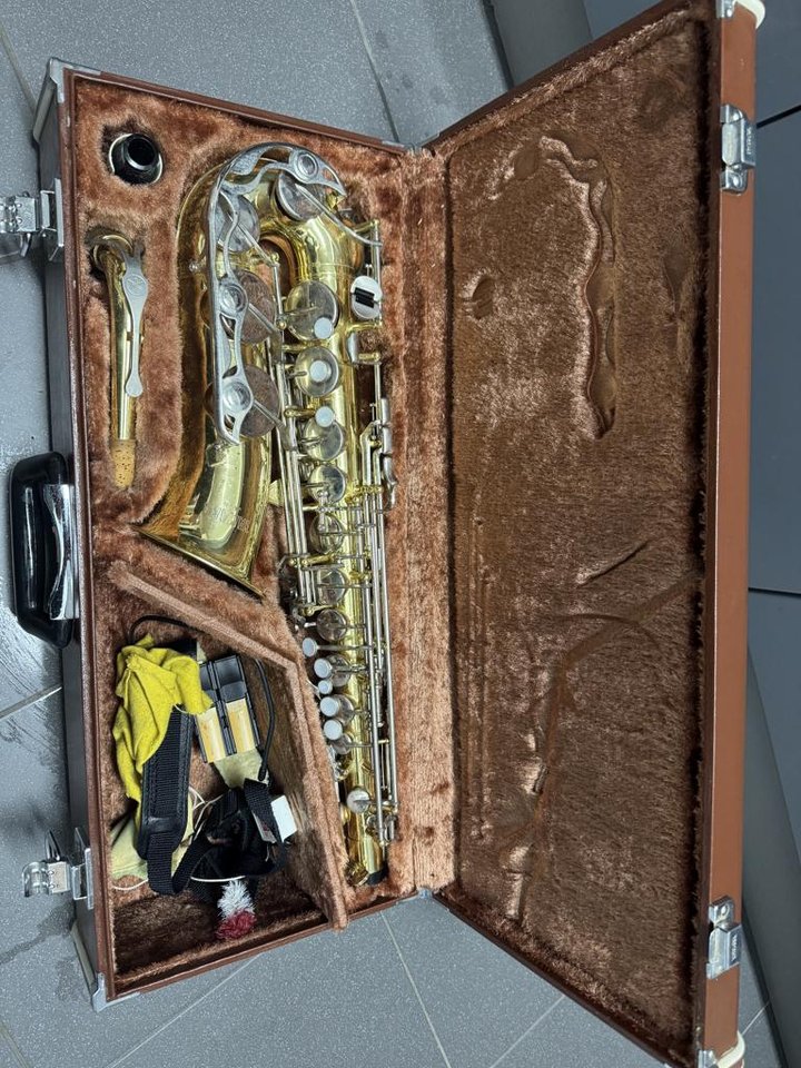 Yamaha YAS-23 altsaxofon