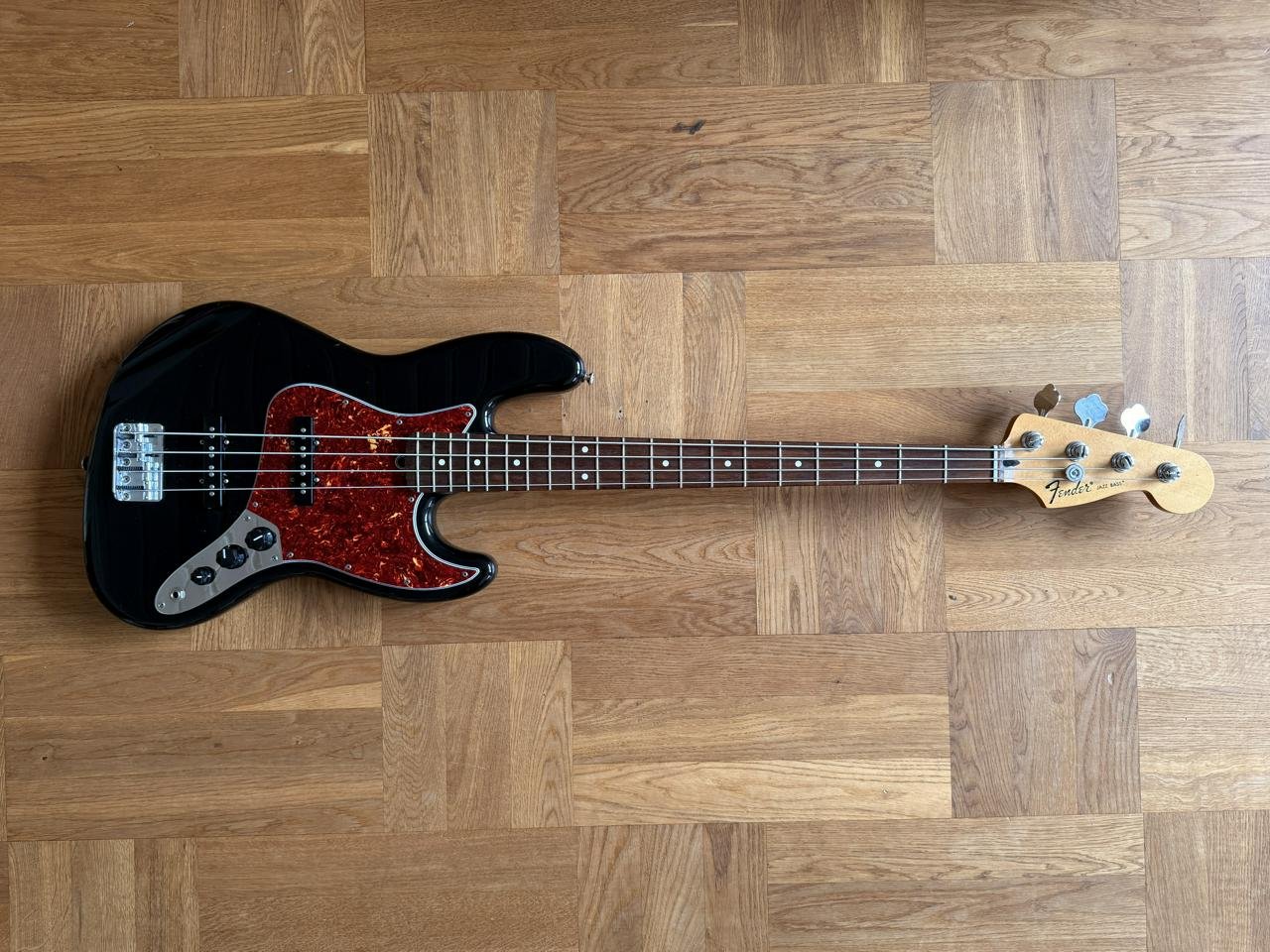 Fender Jazz Bass 