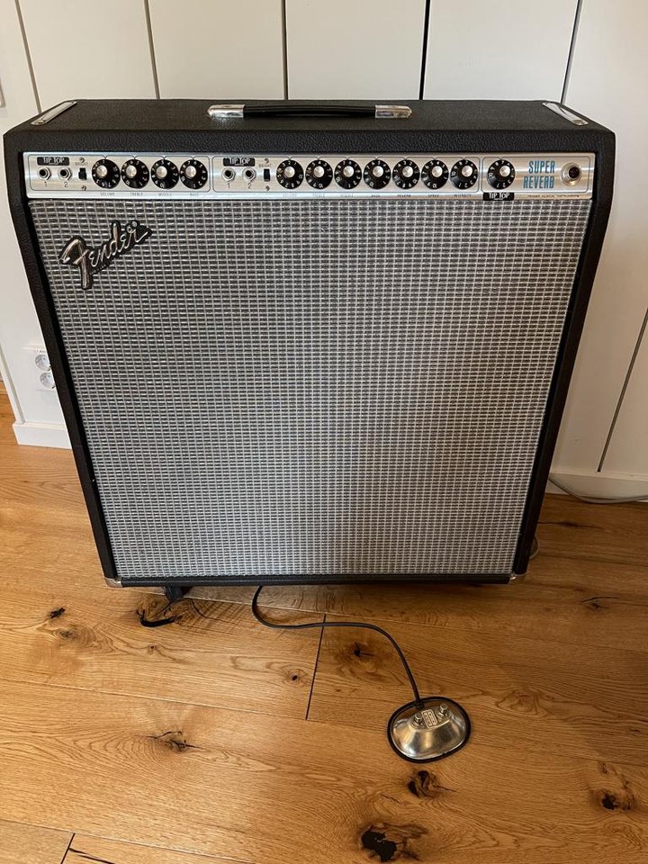 Fender Super Reverb-78