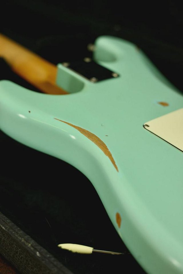 Fender FSR Road Worn 60's Str...
