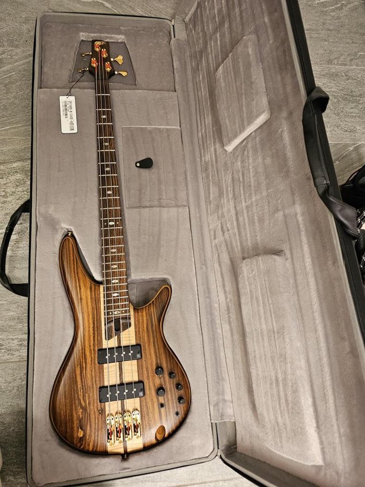 Ibanez SR1800 Premium, Natura...