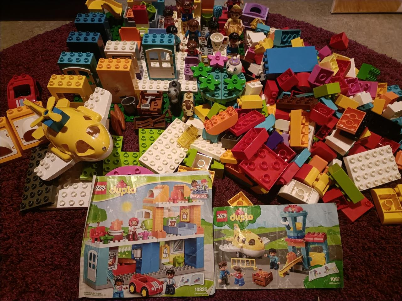 Lego Duplo