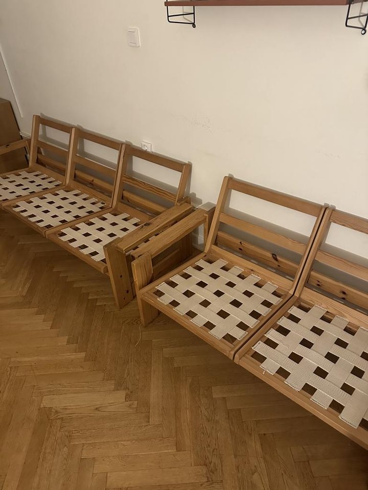 Yngve Ekström Kontra-soffor –...