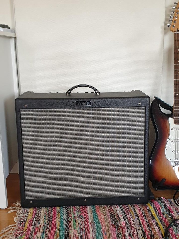 Fender Hot Rod Deville 212 III