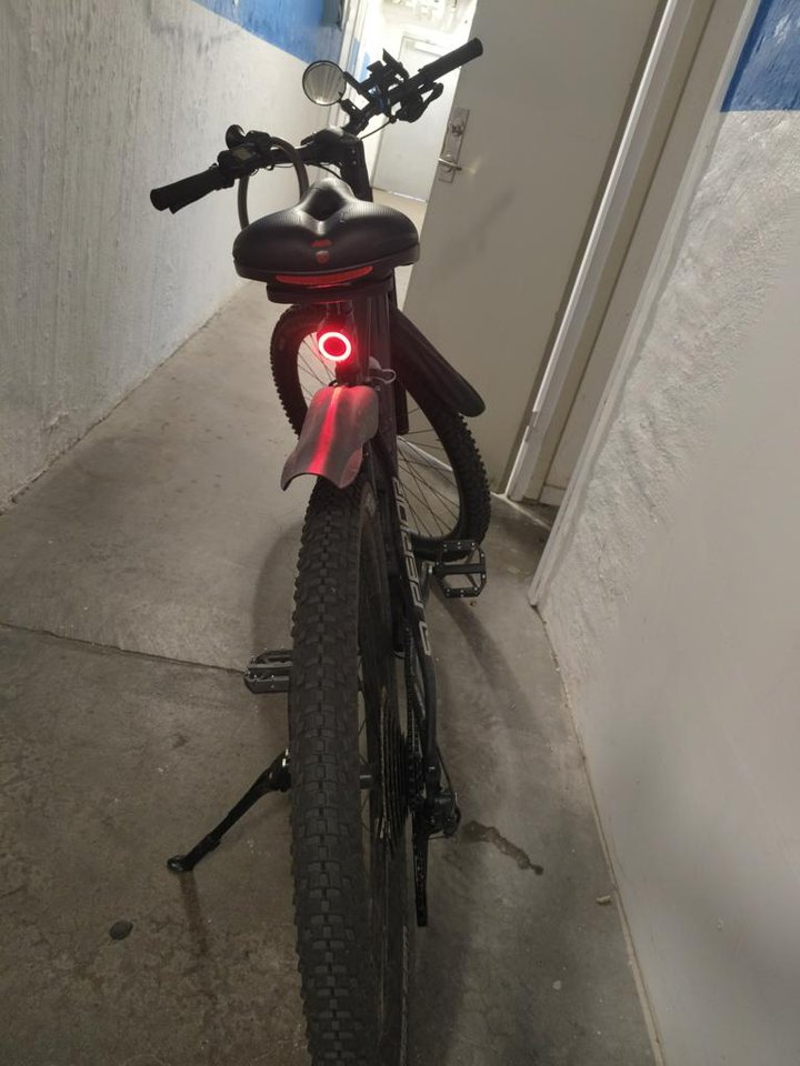 elcykel