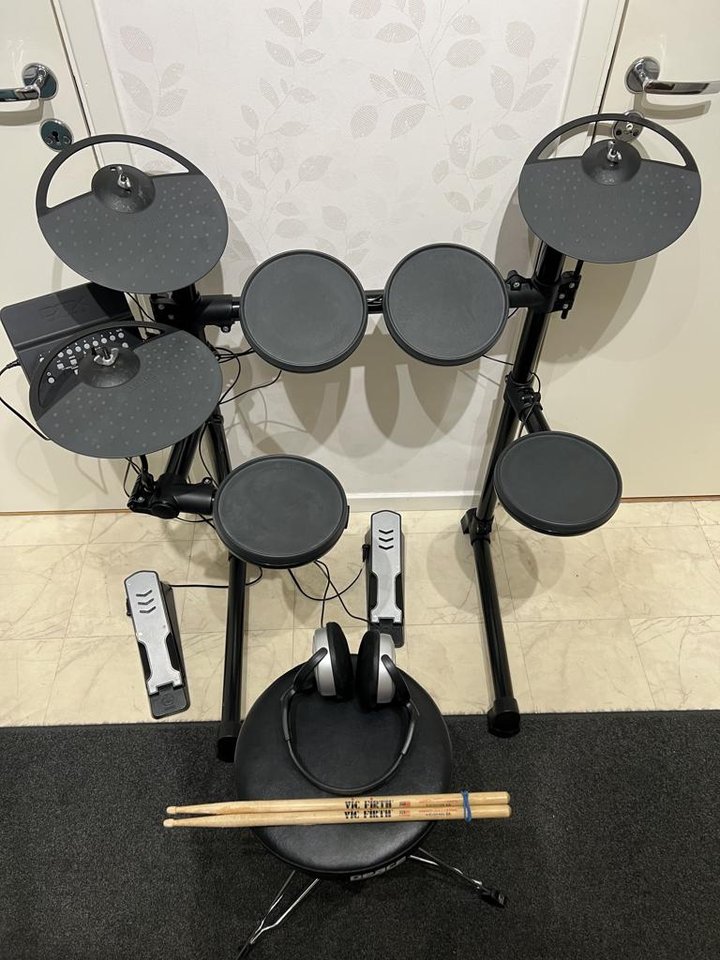Digital Trumset Yamaha DTX400K