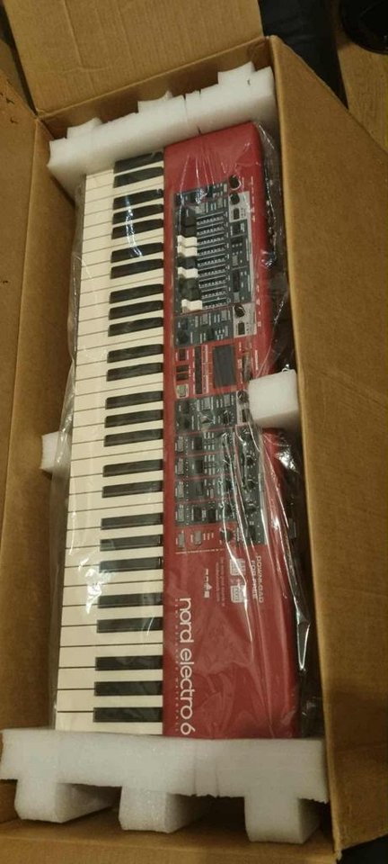 Nord electro 6D 61