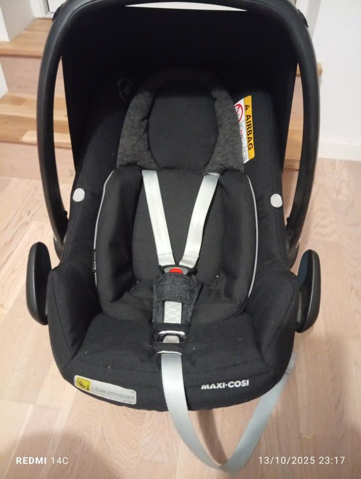  Maxi-Cosi Pebble Pro i-Size ...