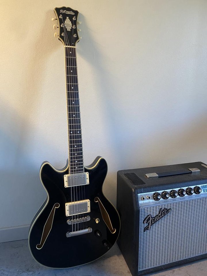 D’angelico Excel mini dc Tour
