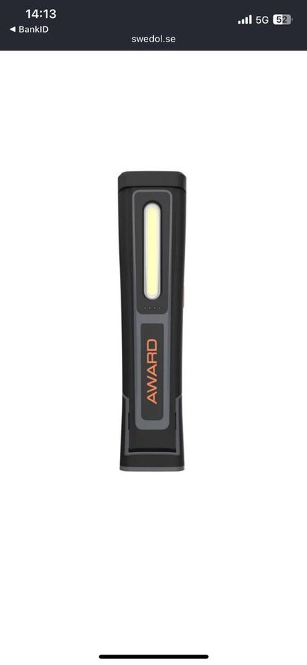 handarbetslampa maxiflex 1000