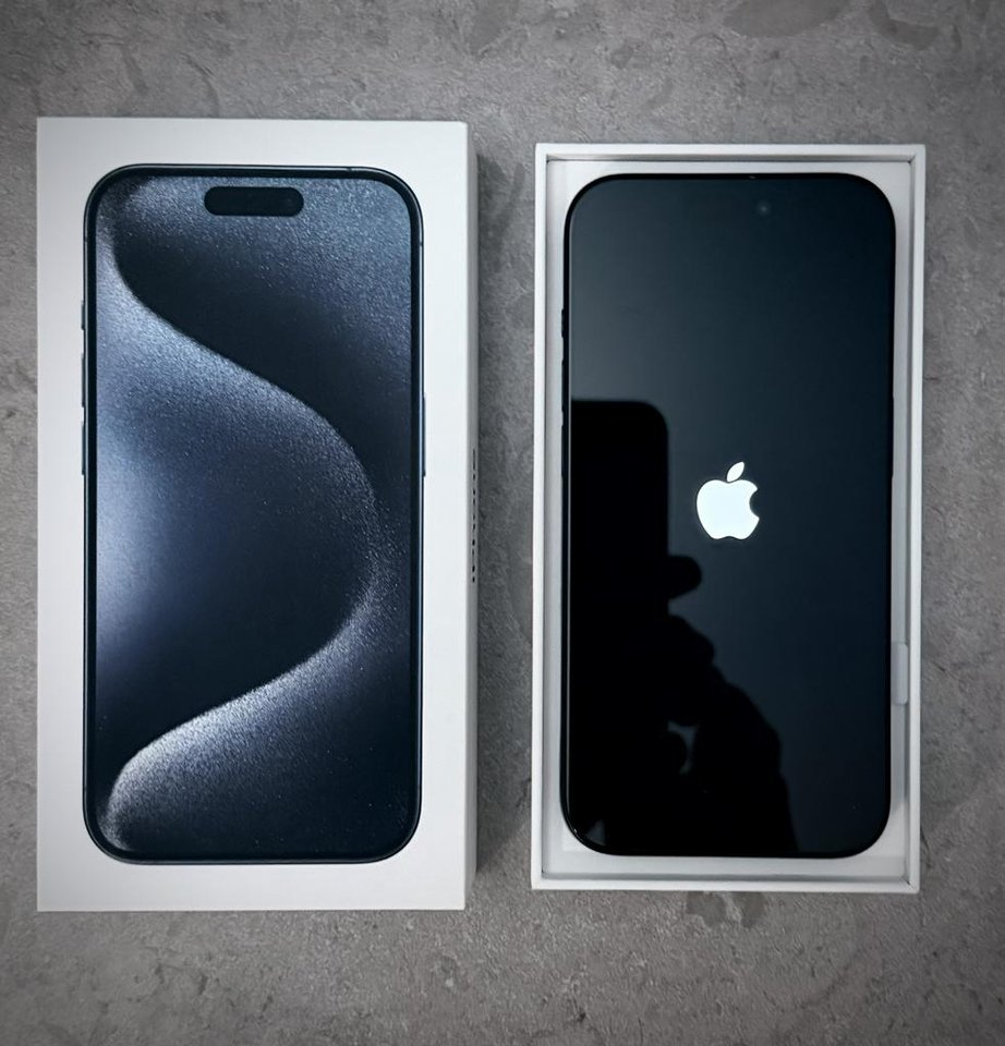iPhone 15 PRO  128 GB 