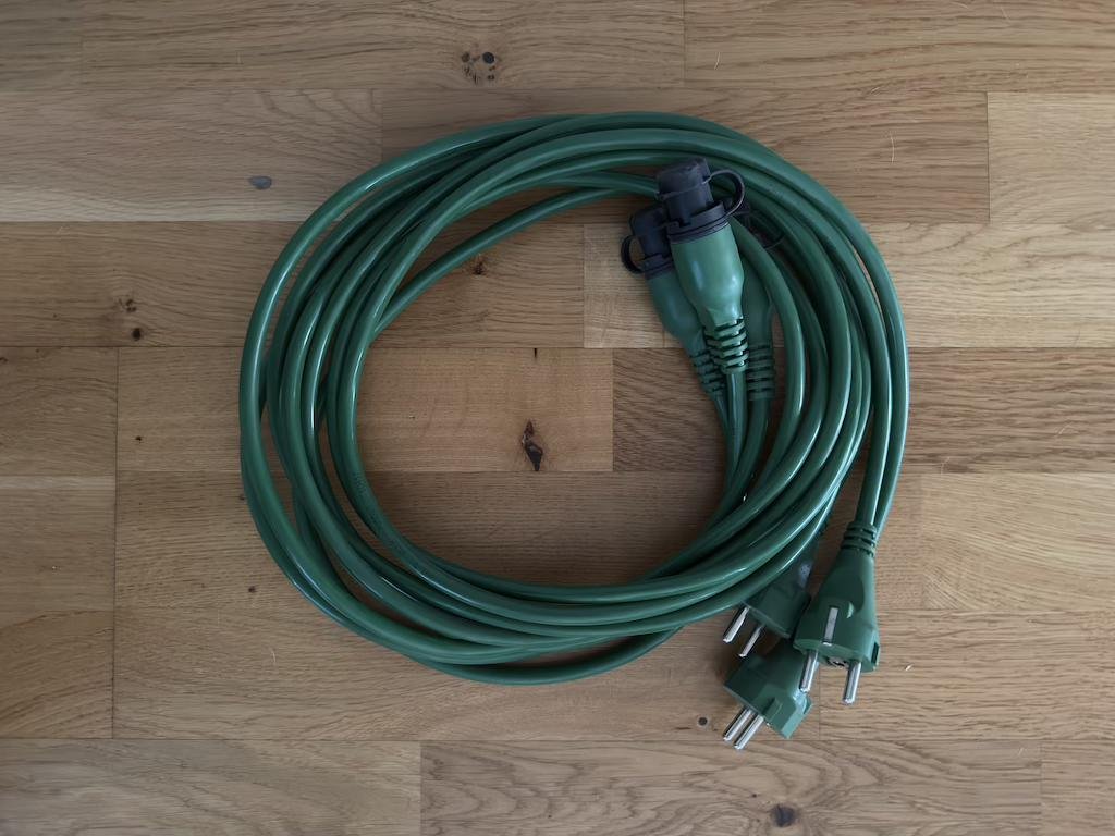 Defa MiniPlug kabel 2,5m