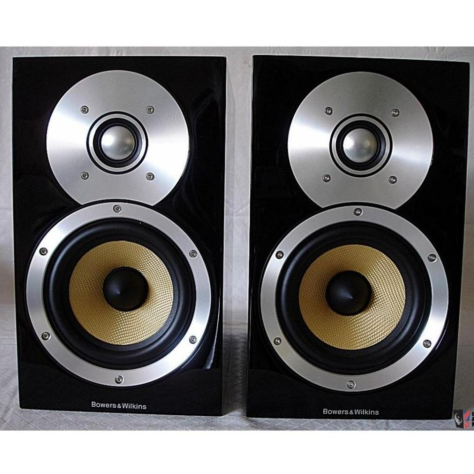 Bowers & Wilkins CM1 Högtalare
