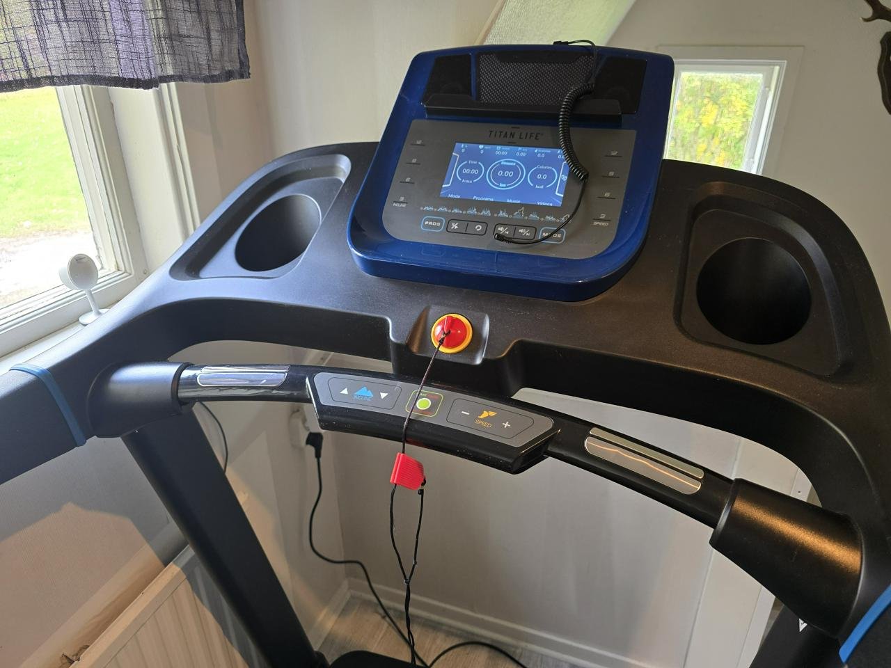 Löpband Titan Life, Athlete T 73