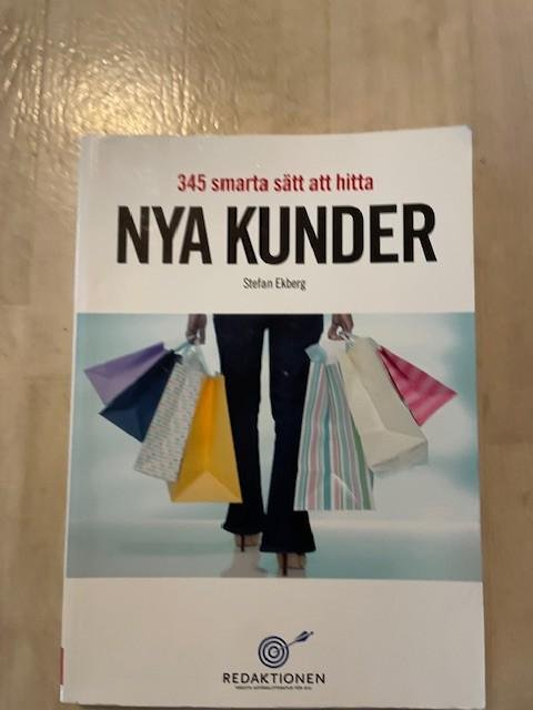Bok 345 smarta sätt att hitta...