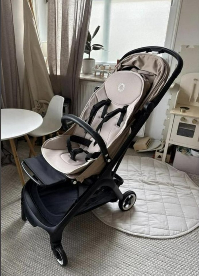 Bugaboo Butterfly 1 desert taupe