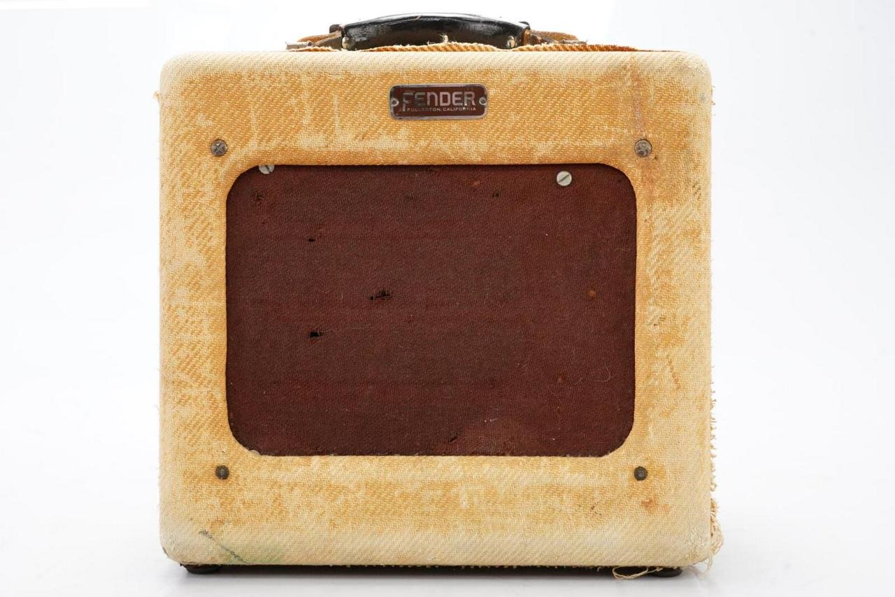 Fender Princeton TV Front Twe...
