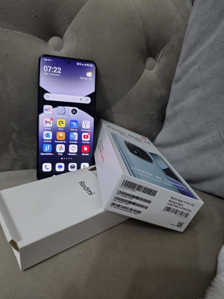 xiaomi Redmi Note 14 pro 5G