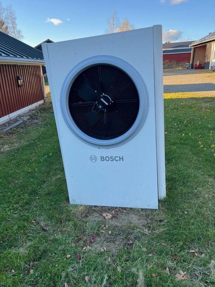 Bosch Compress 7000i