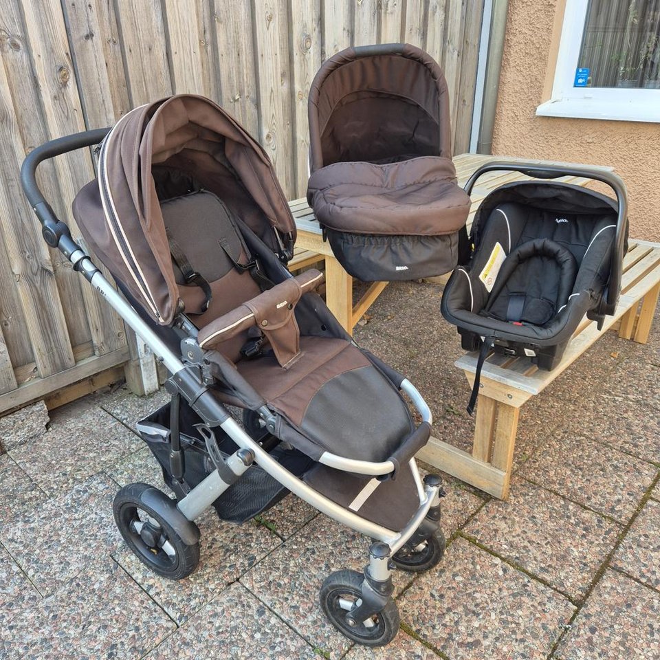 Brio/Britax Smile 3-in-1 barn...