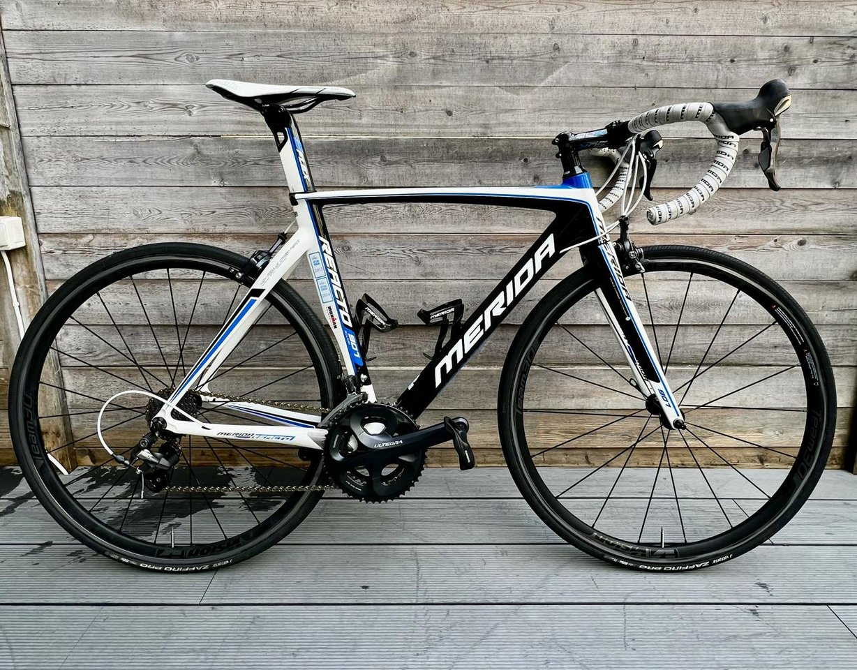 Merida Reacto 907-COM