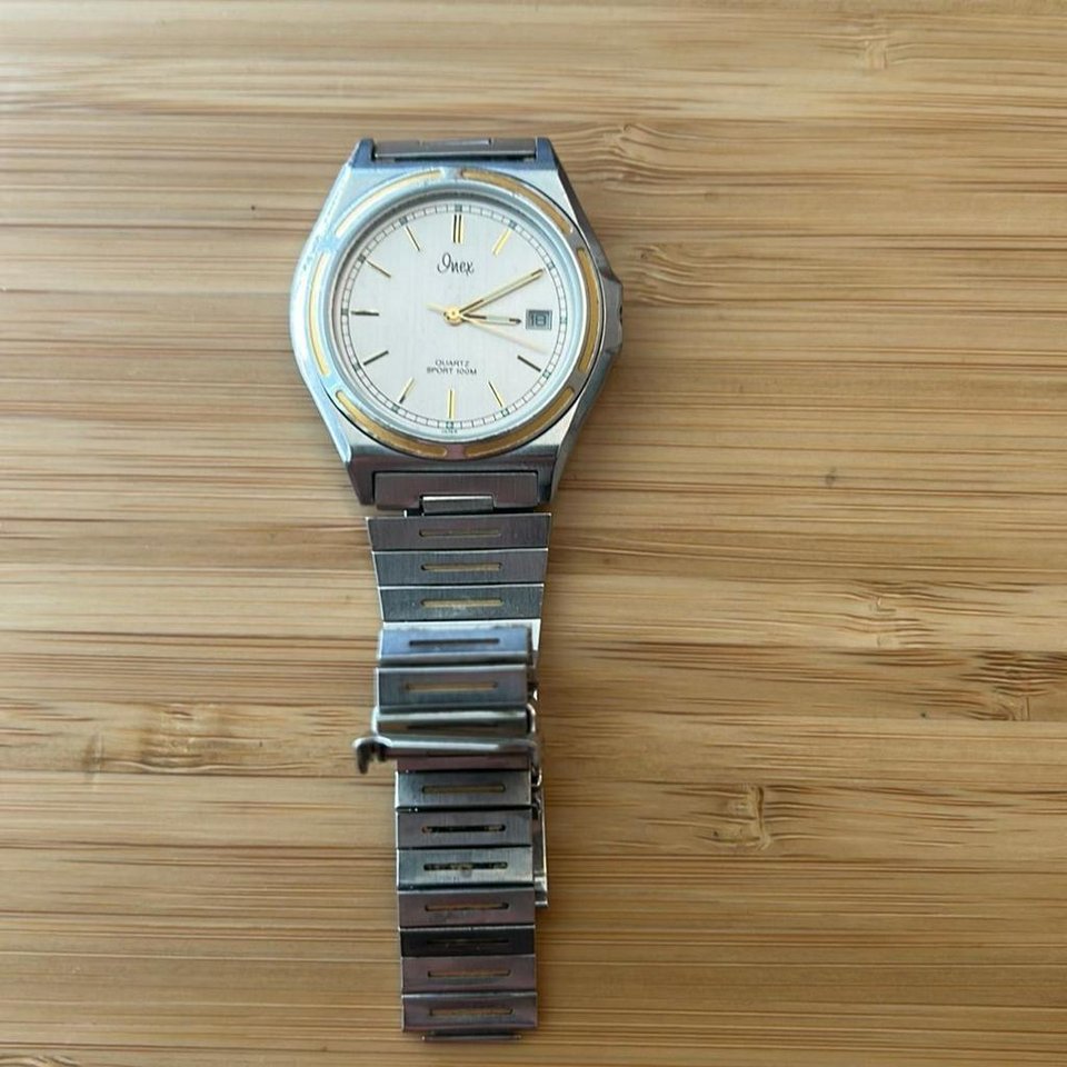 Inex Quartz Sport 100 meter