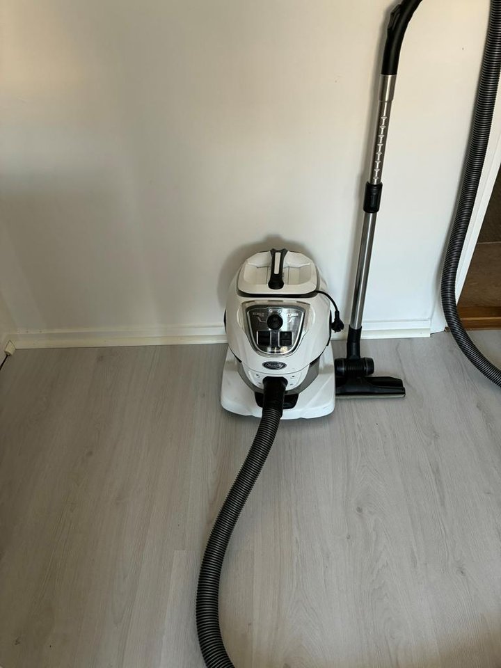 Dammsugare / Städmaskin