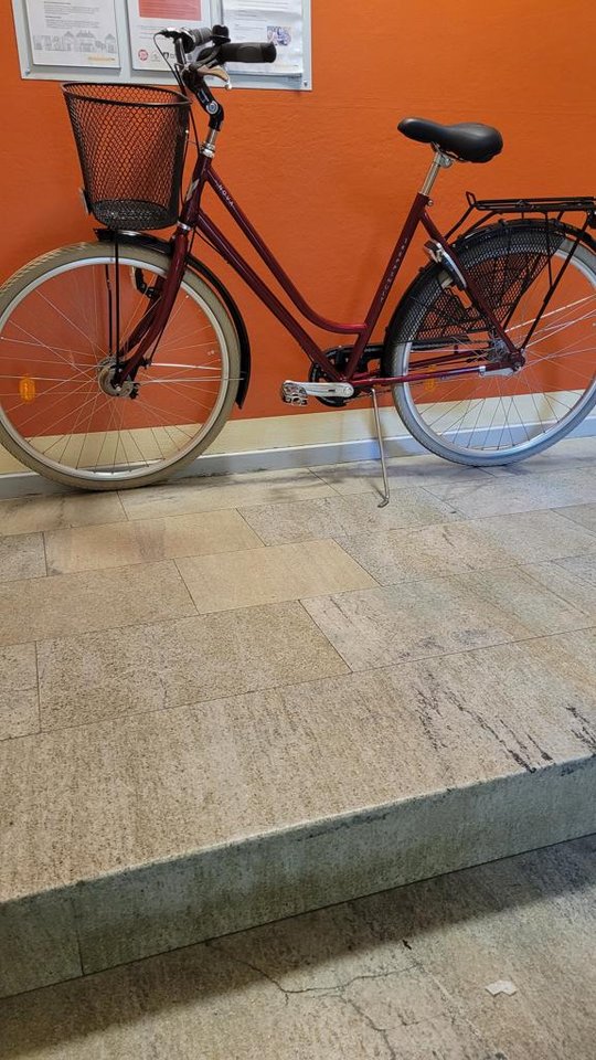 28" Skeppshult Nova Sport 7vä...