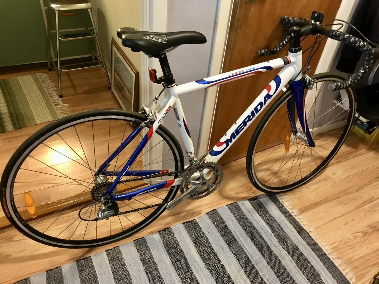 Merida road 901 ramstorlek 49...