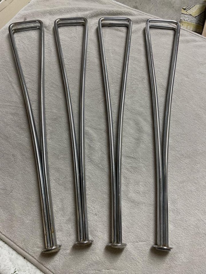  Bordsben 4 st till Fritz Han...