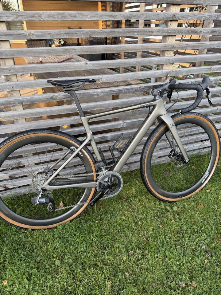 Cannondale Supersix evo SE Gr...