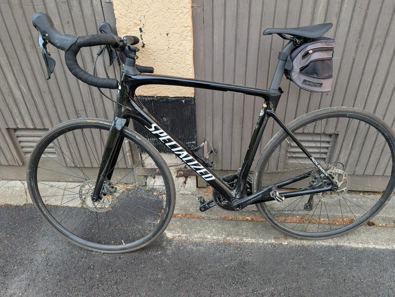 Specialized Racer - Roubaix