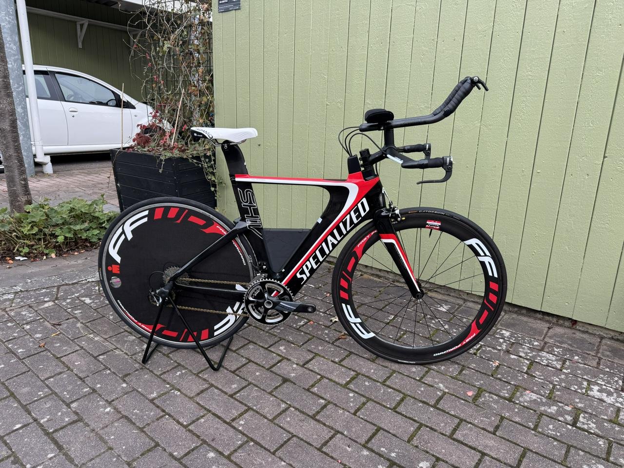 Specialized Shiv – tävlingskl...