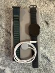 Apple Watch Ultra 2 svart