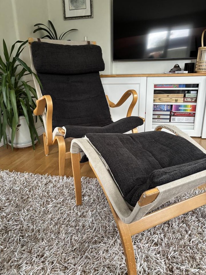 Fåtölj Pernilla designad av B...