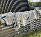 Oanvänt flugtäcke CRW