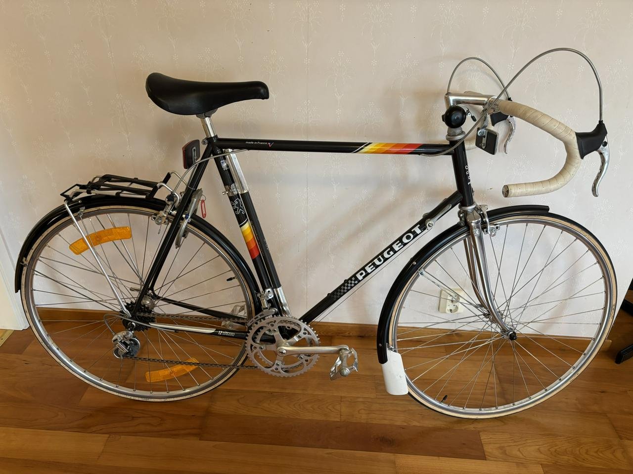 Peugeot PH 11 racer – orörd k...