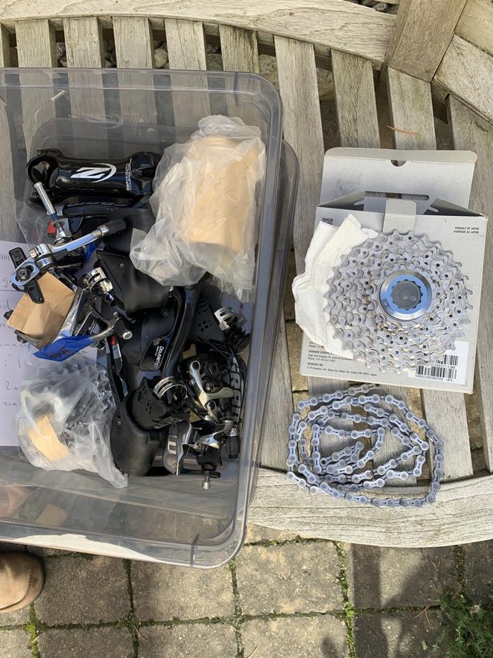 Specialized Tarmac SL4 Pro