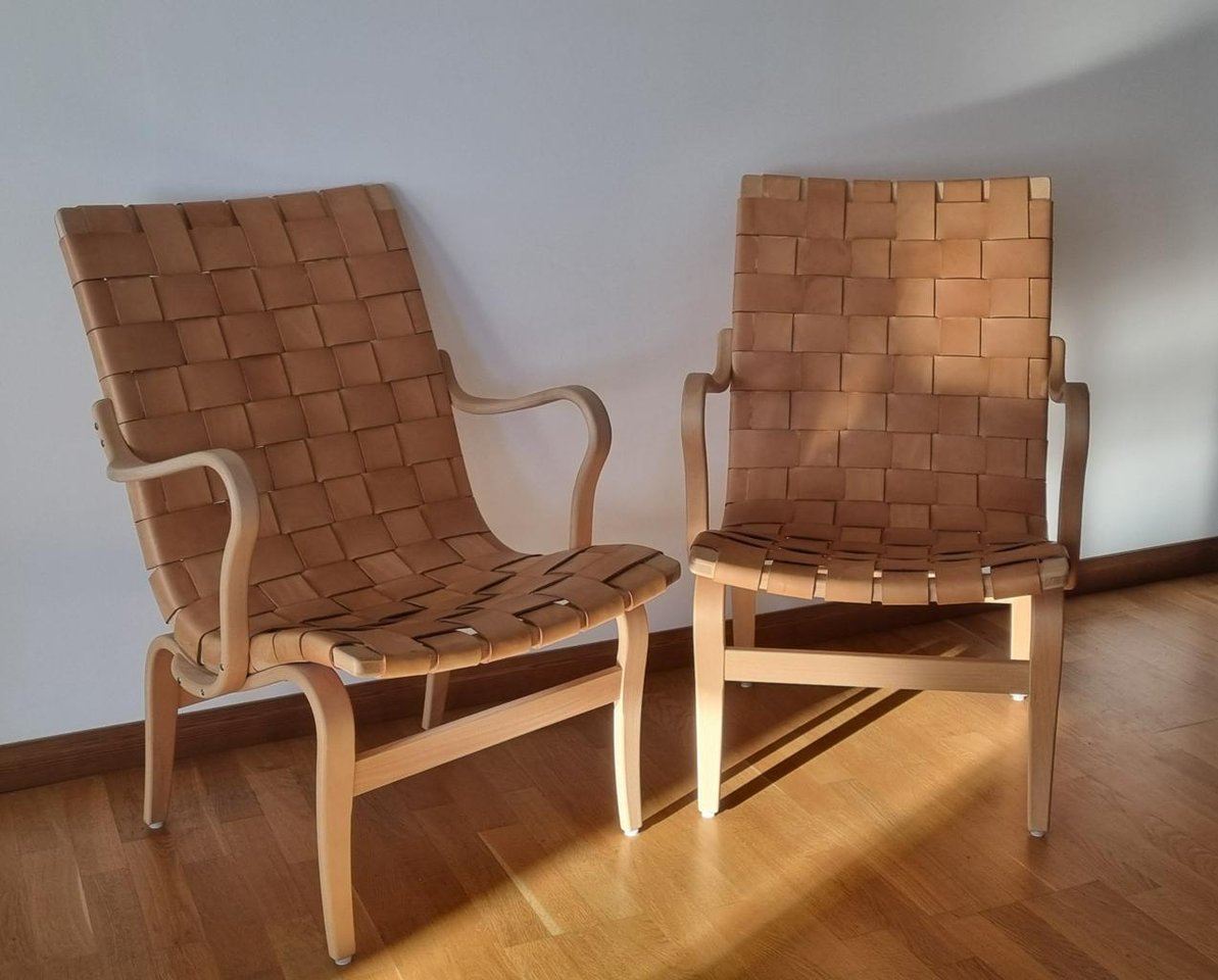 Bruno Mathsson, modell Eva, t...