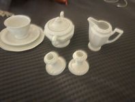 Kaffeservice Classic Rose Collection