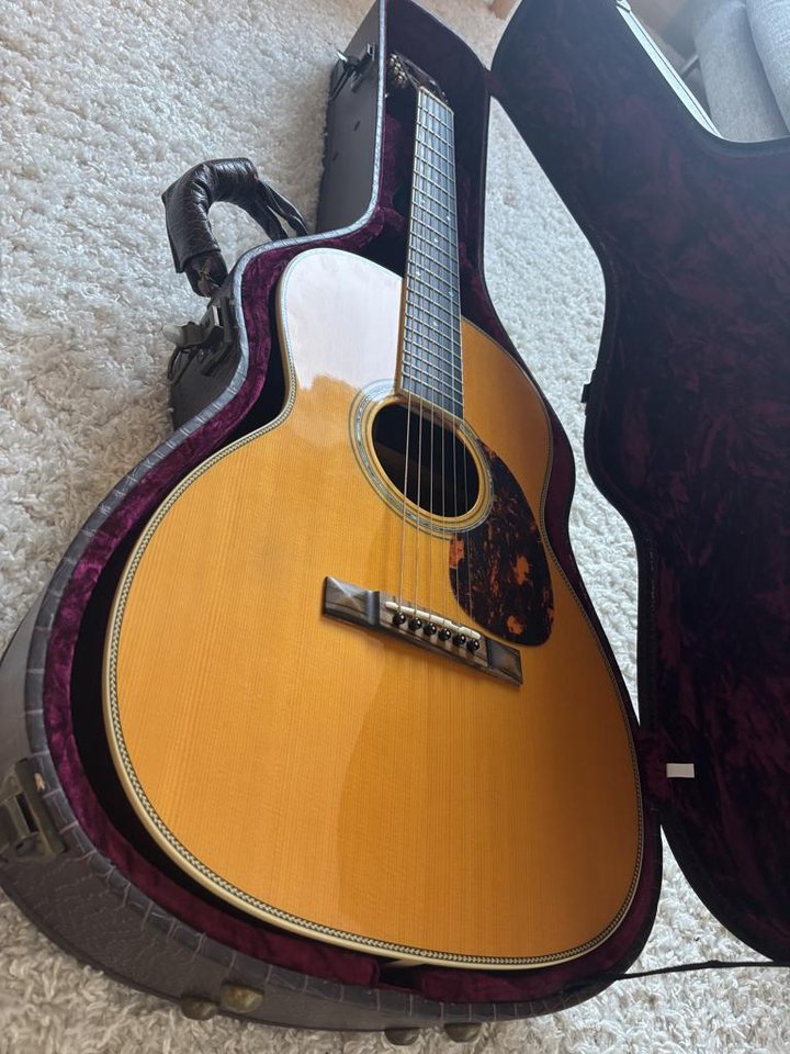 Wechter to-8428 solid akustis...