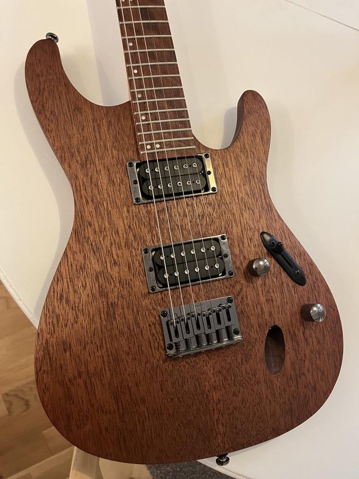 ibanez S521