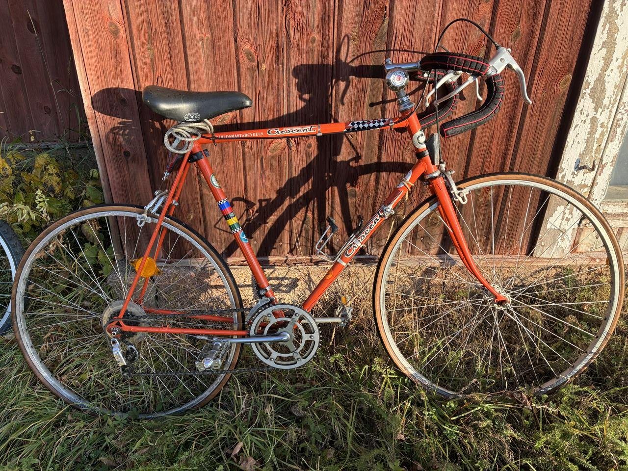 CRESCENT - Världsmästarcykel ...