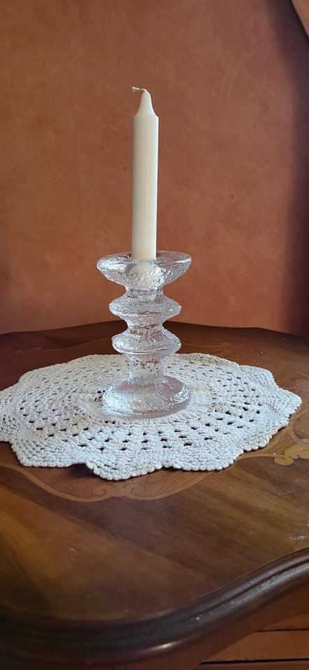 Ittala festivo ljusstake sign...